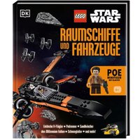 DORLING KINDERSLEY 9783831044115 LEGO® Star Wars™ Raumschiffe und Fahrzeuge von Dorling Kindersley