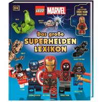 DORLING KINDERSLEY 9783831048106 LEGO® Marvel Das große Superhelden Lexikon von Dorling Kindersley