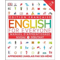 English for Everyone Course Book Level 1 Beginner von Dorling Kindersley Travel & Learning