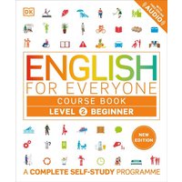 English for Everyone Course Book Level 2 Beginner von Dorling Kindersley Travel & Learning