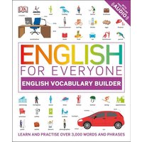 English for Everyone English Vocabulary Builder von Dorling Kindersley