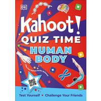 Kahoot! Quiz Time Human Body von External catalogues UK