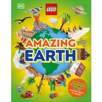 LEGO Amazing Earth von Dorling Kindersley