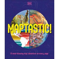 Maptastic! von Dorling Kindersley