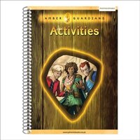 Phonic Books Amber Guardians Activities von Dorling Kindersley