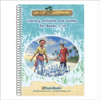 Phonic Books Island Adventure Activities von Dorling Kindersley