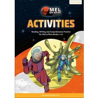 Phonic Books Mel on Mars Activities von Dorling Kindersley