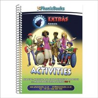 Phonic Books Moon Dogs Extras Activities von Dorling Kindersley