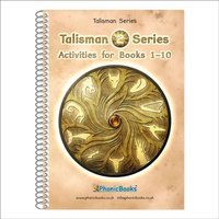 Phonic Books Talisman 2 Activities von Dorling Kindersley