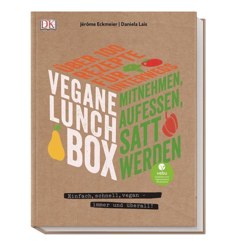 Vegane Lunchbox von Dorling Kindersley