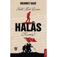 Halas - Istiklal Harbi Romani von Dorlion Yayinlari