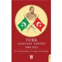 Türk Anayasa Tarihi 1808-2022 von Dorlion Yayinlari