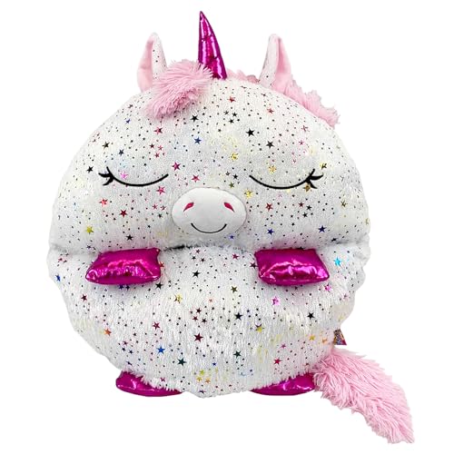 Dormi Locos S3 Groß - Glitzerndes Einhorn von Dormi Locos