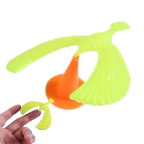 Dottduya Bilanz Vögel am Finger, balancieren Sie Vogel für Finger,Desktop Novelty Balance Eagle Trick Toys - Desktop Novel Eagle Trick Game für Kinder Spannungsstimmung Home Dekoration von Dottduya