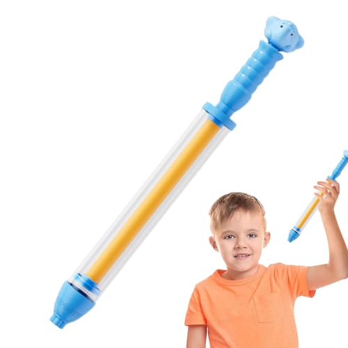 Dottduya Wasserspritze | Kinder-Pool-Spritzspiel - Tragbare Ausziehbare Wasserpistole Für Park Garten Familienfest Eltern-Kind Aktivitäten Dottduya Wasserspritze | Kinder-Pool-Spritzspiel - Tragbare Ausziehbare Wasserpistole Für Park Garten Familienfest Eltern-Kind Aktivitäten von Dottduya