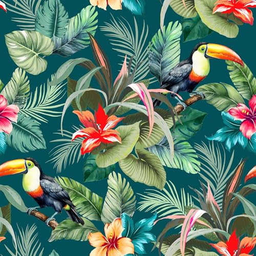 Douceur d'Intérieur 1703318 Rolle 1,40 m x 20 m, blau, 1,4mx20m Douceur d'Intérieur 1703318 Rolle 1,40 m x 20 m, blau, 1,4mx20m von Douceur d'Intérieur