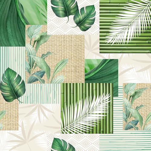 Douceur d'Intérieur 1703331 Rolle 1,40 m x 20 m, grün, 1,4mx20m Douceur d'Intérieur 1703331 Rolle 1,40 m x 20 m, grün, 1,4mx20m von Douceur d'Intérieur