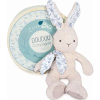 Bio Hase, weiss 25cm Bio Hase, weiss 25cm von Doudou et Compagnie