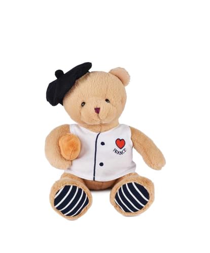 Chefbär mit Zauberstab, 25 cm Chefbär mit Zauberstab, 25 cm von Doudou et Compagnie