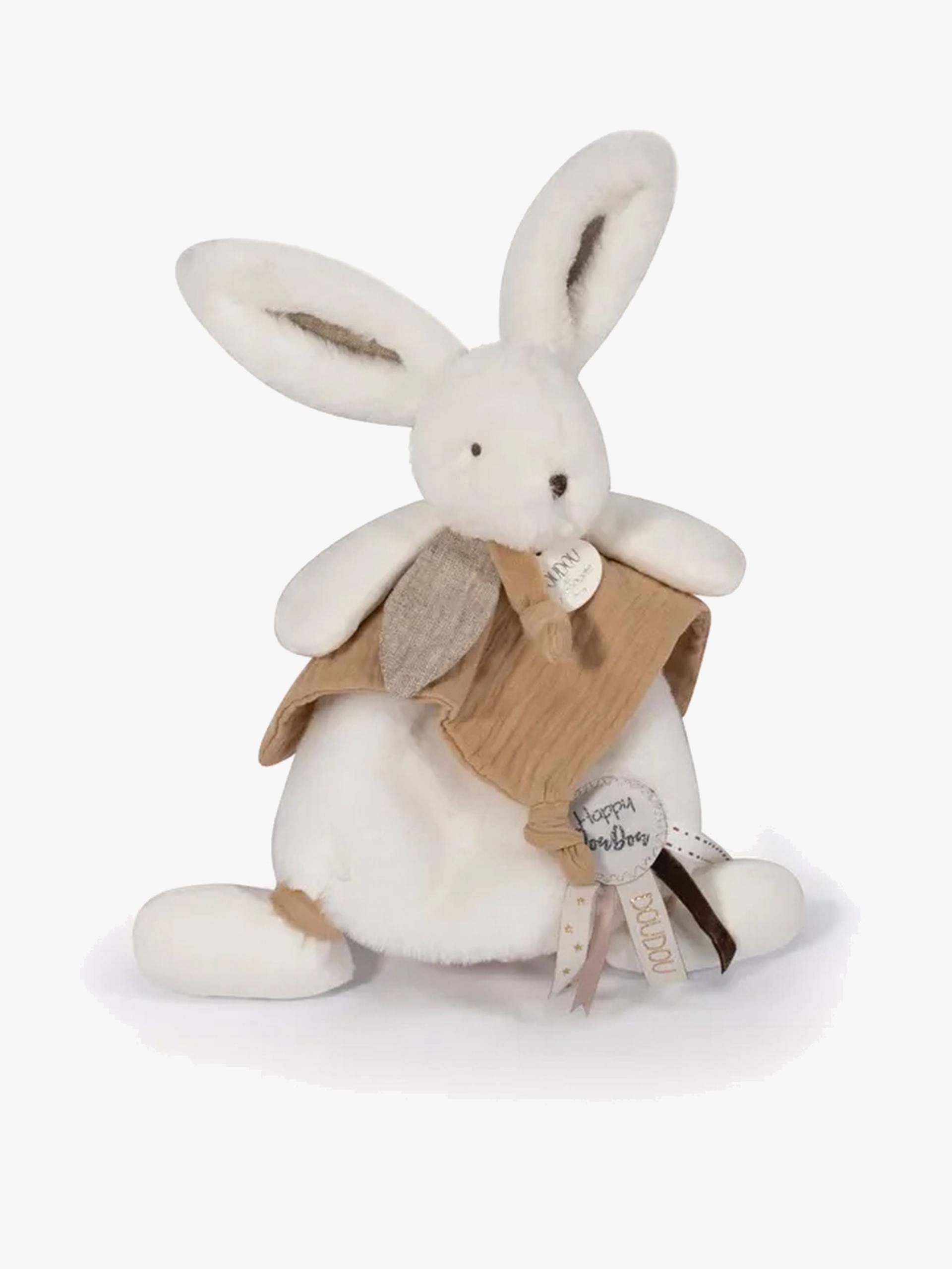 DouDou Happy Wild Schmusetuch, Natural DouDou Happy Wild Schmusetuch, Natural von Doudou et Compagnie