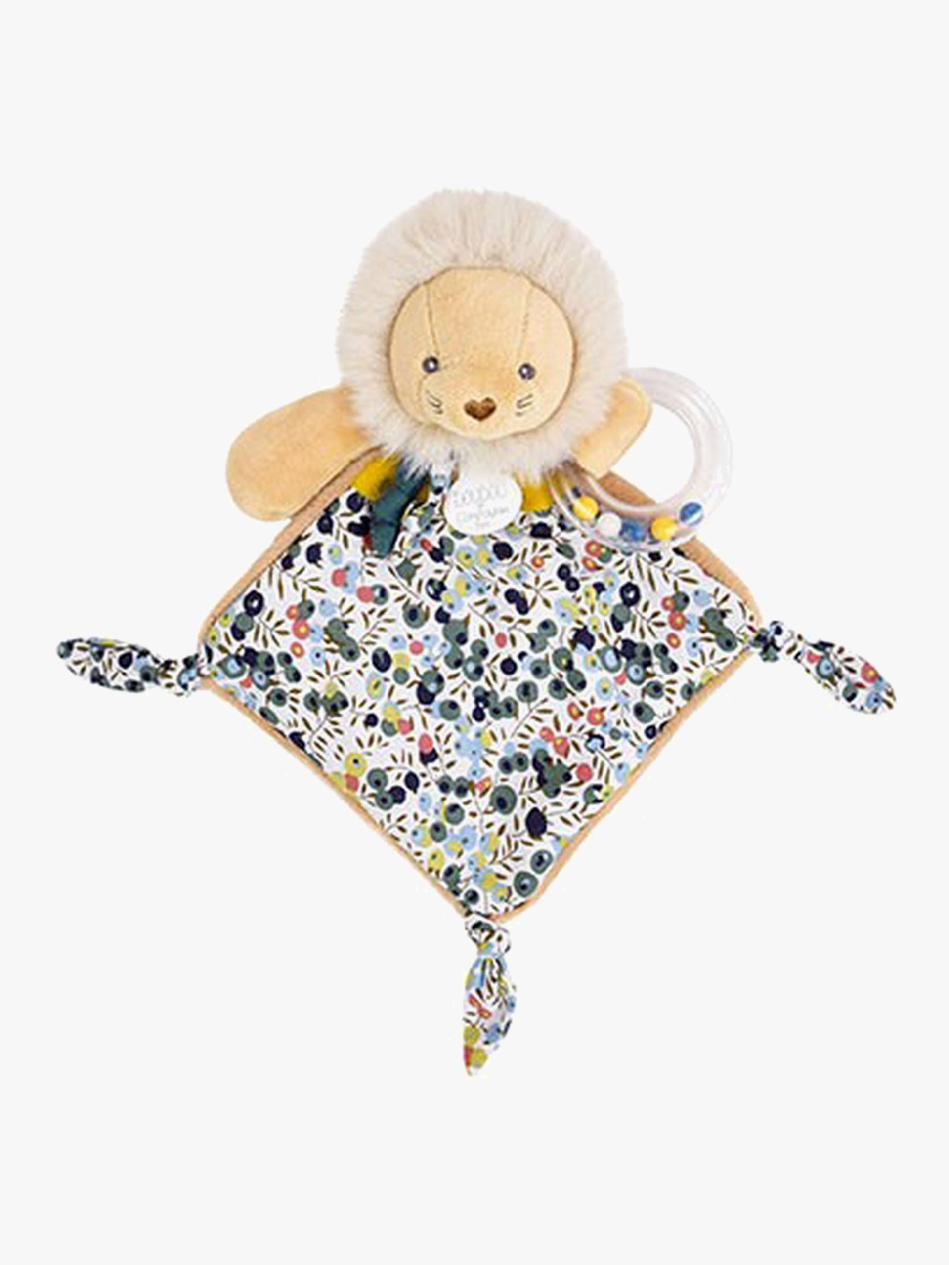 DouDou Rassel, Boh'aime Lion, Babyspielzeug DouDou Rassel, Boh'aime Lion, Babyspielzeug von Doudou et Compagnie
