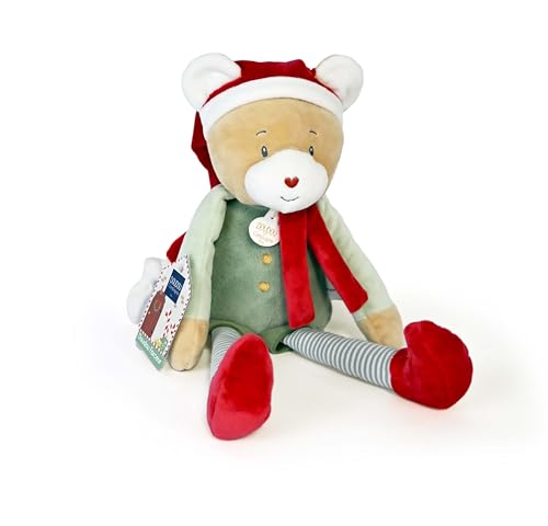 Doudou et Compagnie DC4257, Plüsch, Rot, 40 Doudou et Compagnie DC4257, Plüsch, Rot, 40 von Doudou et Compagnie