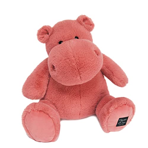 Doudou et Compagnie HO3100 Kuscheltier, terrakotta von Histoire d'ours