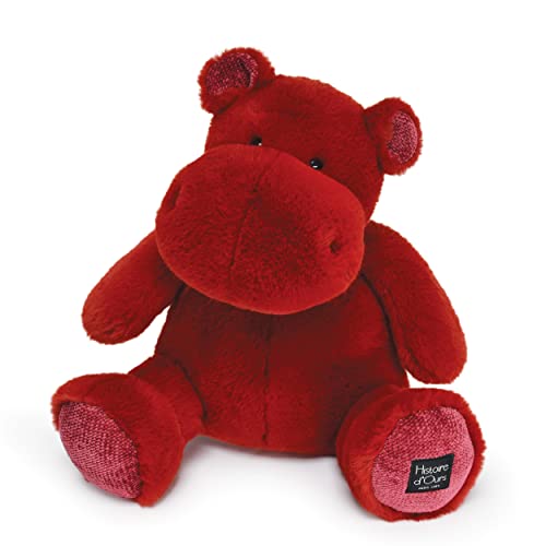 Doudou et Compagnie carletto,ho3104 unbekannt Nilpferd Kuscheltier von Histoire d'ours