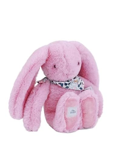 Hase, Blumenmotiv, Grenadine, 25 cm Hase, Blumenmotiv, Grenadine, 25 cm von Doudou et Compagnie