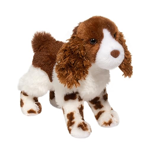 Douglas Cuddle spielt " Plüsch 8 GESPÜR SpringerSpaniel von Douglas Cuddle Toy