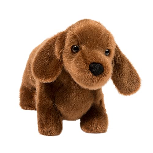 Cuddle Toys 4057 Dilly DACHSHUND Dackel Teckel Hund Kuscheltier Plüschtier Stofftier Plüsch Spielzeug von Douglas