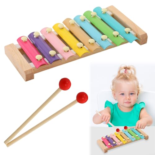 Bunt Xylophon Holz mit Xylophon Schlägel Xylophon Kinder Xylophon Baby Xylophone Baby Xylophone Instrument Musikinstrumente für Kinder Kinderspielzeug Pädagogische Spielzeug Geschenke Bunt Xylophon Holz mit Xylophon Schlägel Xylophon Kinder Xylophon Baby Xylophone Baby Xylophone Instrument Musikinstrumente für Kinder Kinderspielzeug Pädagogische Spielzeug Geschenke von Doukesh