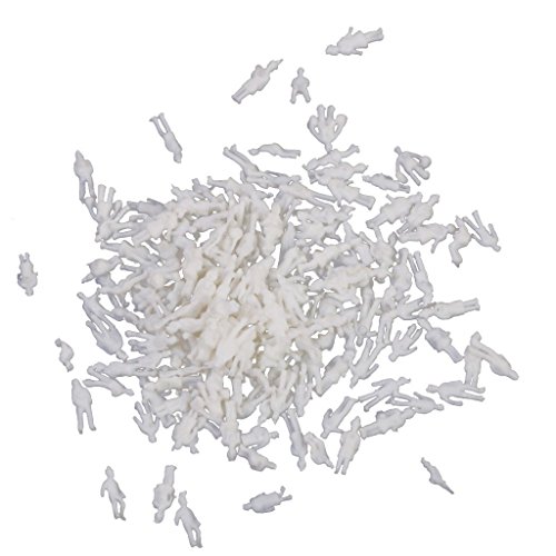 Doumneou Model People Figuren Maßstab 1:200 ca. 100 Stück sortiert Doumneou Model People Figuren Maßstab 1:200 ca. 100 Stück sortiert von Doumneou