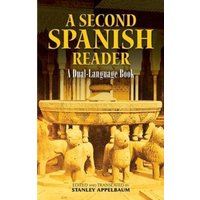 A Second Spanish Reader von Dover Publications Inc.