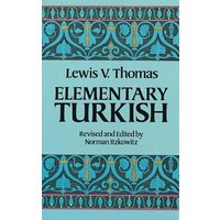 Elementary Turkish von Dover Publications Inc.