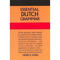 Essential Dutch Grammar von Dover Publications Inc.