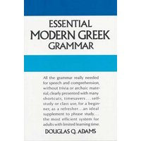 Essential Modern Greek Grammar von Dover Publications Inc.