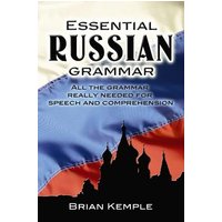 Essential Russian Grammar von Dover Publications