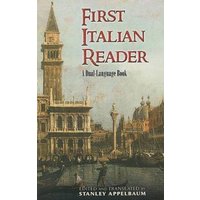 First Italian Reader von Dover Publications Inc.