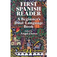 First Spanish Reader von Dover Publications Inc.