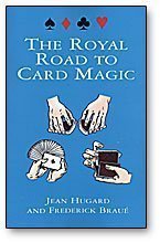 Dover Publications Royal Road to Card Magic von Jean Hugard und Frederick Braue – Buch von Dover Publications