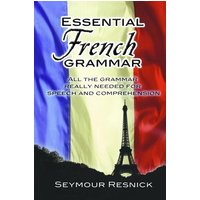 Essential French Grammar von Dover Publications