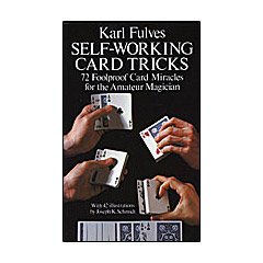 Self Working Card Tricks by Karl Fulves - Book von Dover Publications