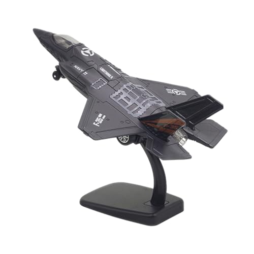 Doyomtoy F-35 Flugzeug Modell, Legierung Strategischer Bomber Modell, Kampfflugzeug Modell, Flugzeug Modell Sammler Geschenke… von Doyomtoy