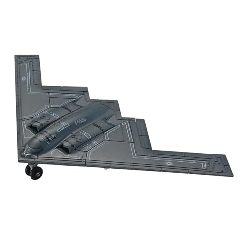 Doyomtoy Jagdflugzeugmodelle, SU57, Apache-Hubschrauber, Tiger-Hubschrauber, B2-Bomber, zusammengesetzte Flugzeugbausteine, Spielzeugbausteine, Modellsammler, Jungen-Sammelspielzeug. von Doyomtoy