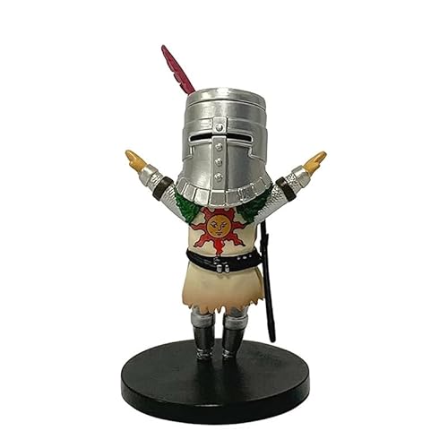 Doyomtoy von Dark Souls Charakter Ornamente, Jack Bardol, Firewoman, Yaltrius, Solar, kann für Auto Dekoration, Zimmer Dekoration, Spielzeug-Figuren, Sammlerstücke verwendet Werden. von Doyomtoy