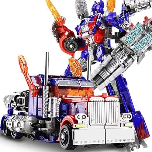 Optimus Prime Toys, Sky Warrior, Wire Rope Warrior, Bumblebee,King Kong Dinosaur Robot Model for Adults and Children, Gifts for Boys… von Doyomtoy