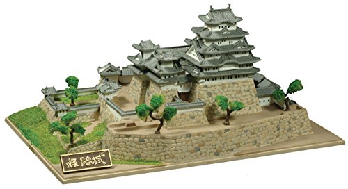 Himeji Castle (Plastic model) Doyusha 1/800 Joy Joy Collection|JJ1 von Doyusha