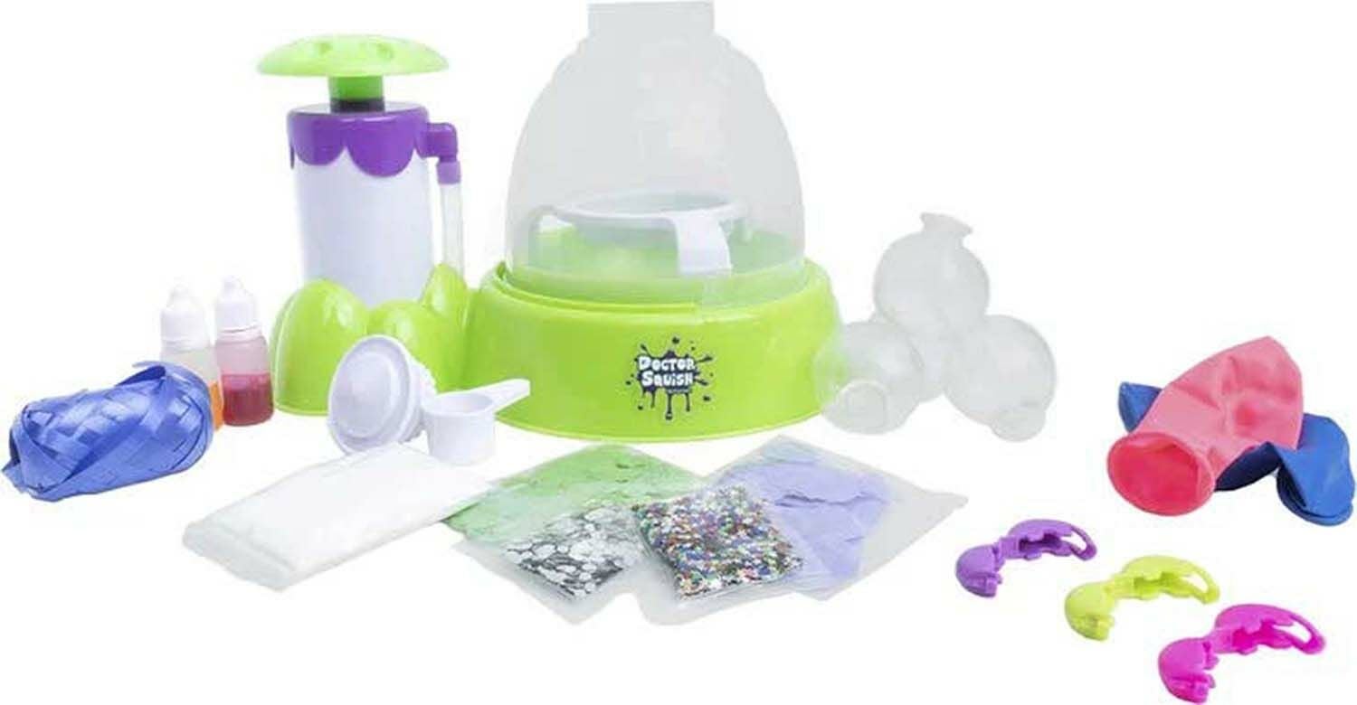 Dr Squish Squishy Maker Maschine Mache Deine eigenen Squishies von Dr Squish