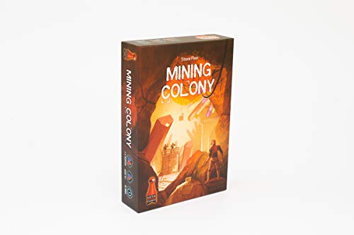 Dr. Finn's Games Mining Colony - EN von Dr. Finn's Games